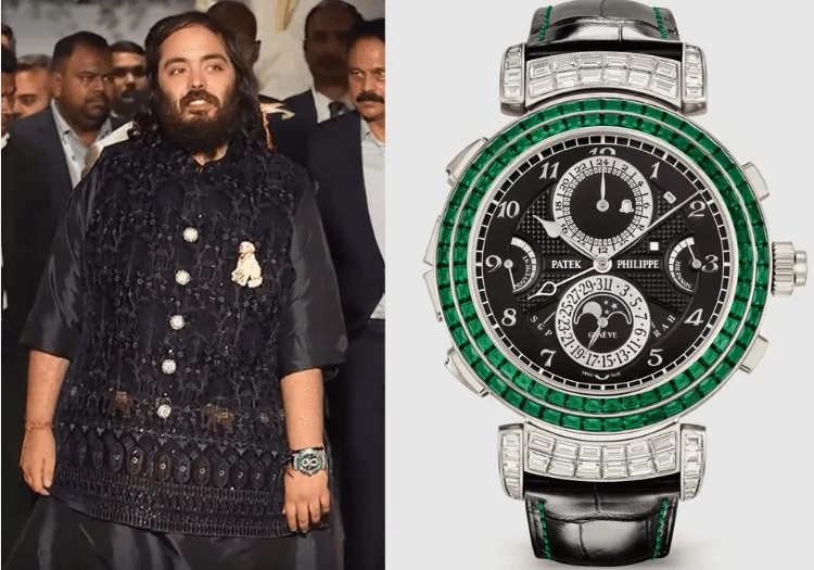 【深度分析】盤點 8 款 Patek Philippe 寶石鑲嵌腕錶