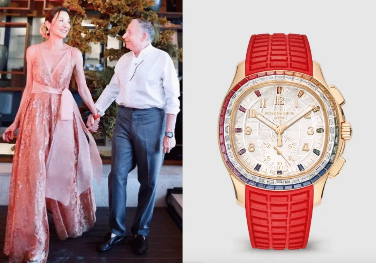 【深度分析】盤點 8 款 Patek Philippe 寶石鑲嵌腕錶