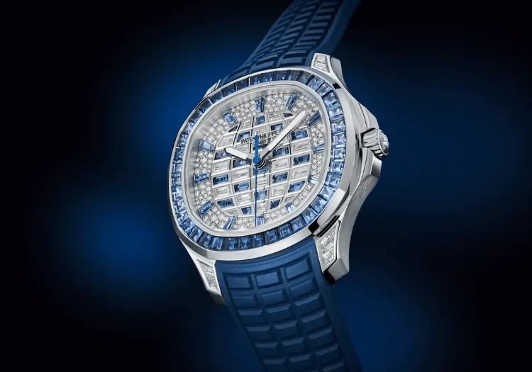 【深度分析】盤點 8 款 Patek Philippe 寶石鑲嵌腕錶