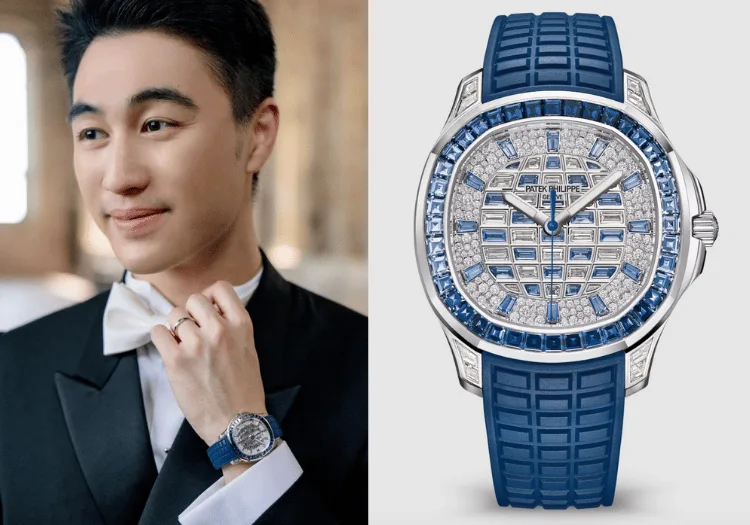 【深度分析】盤點 8 款 Patek Philippe 寶石鑲嵌腕錶