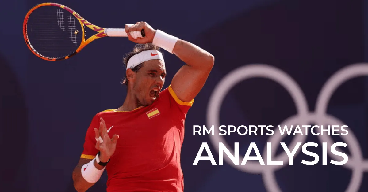 Why Richard Mille Sports Watches is the Ultimate Partner for Top Athletes