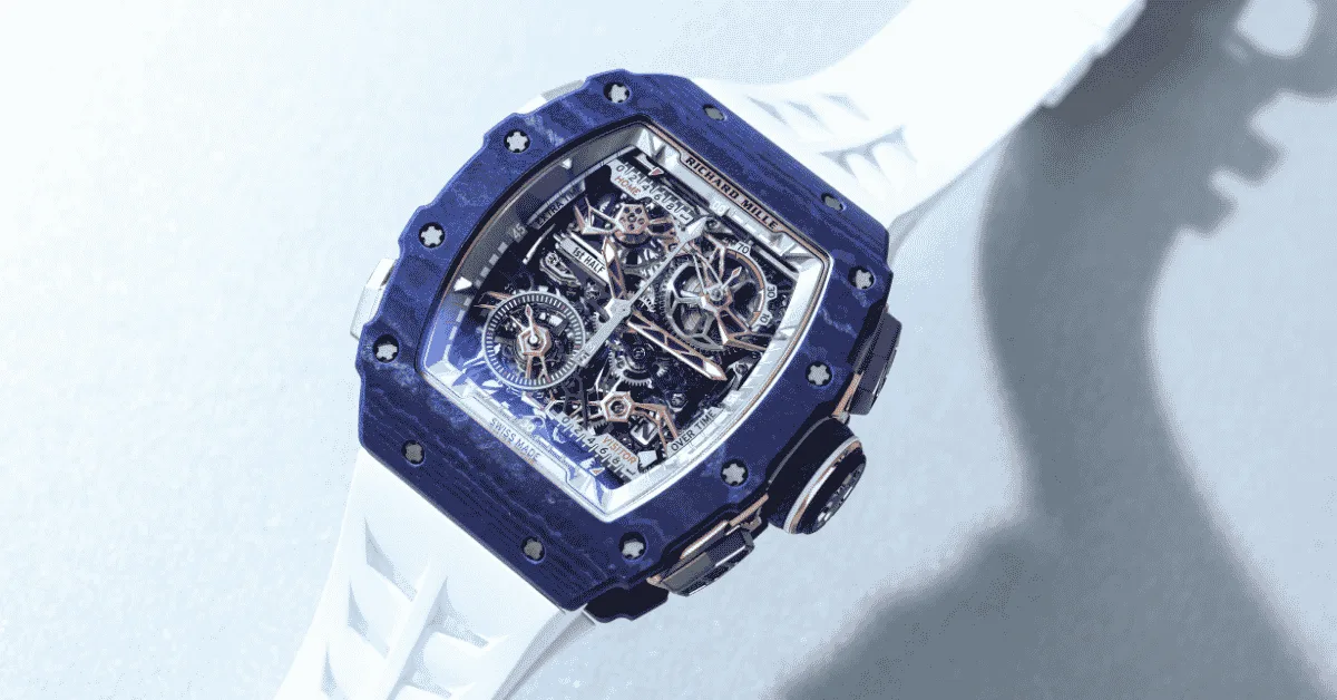 RM41-01 Tourbillon Soccer