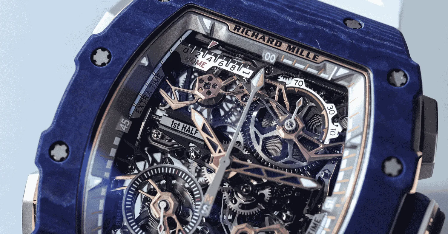 RM41-01 Tourbillon Soccer