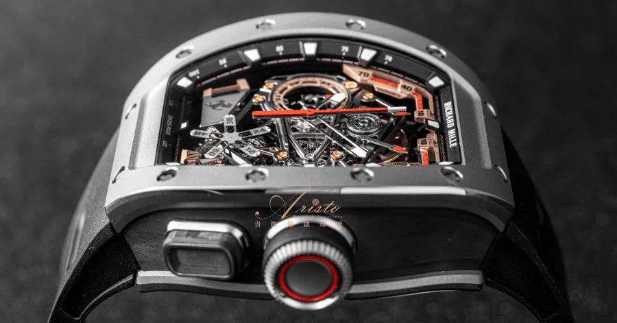 RM43-01 Ferrari