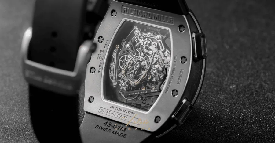 RM43-01 Ferrari