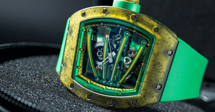 RM59-01 Yohan Blake