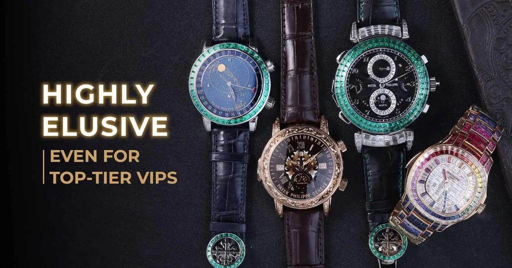 [In-Depth Analysis] Spotlighting 4 Museum-Grade Rare Patek Philippe Timepieces
