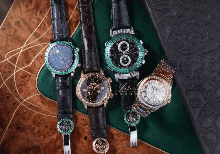 盤點 4 枚博物館級數的稀有 Patek Philippe