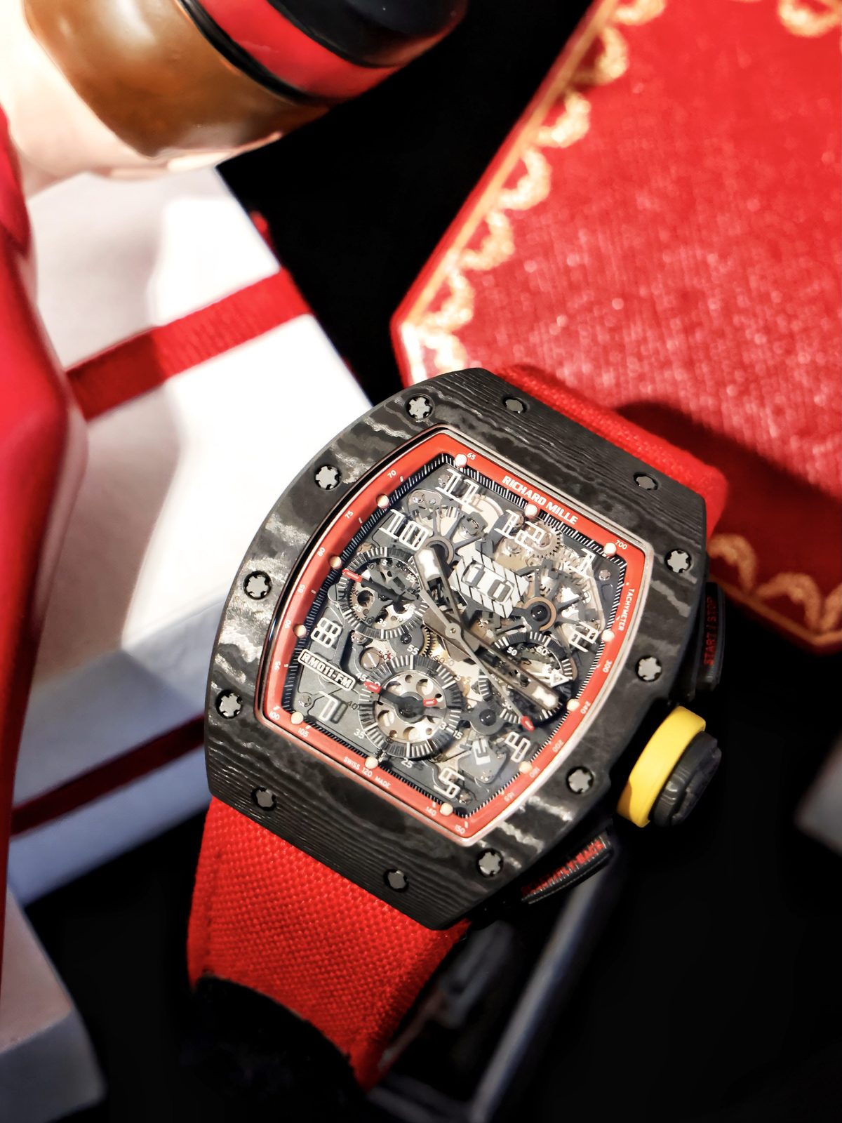 UWatch collection