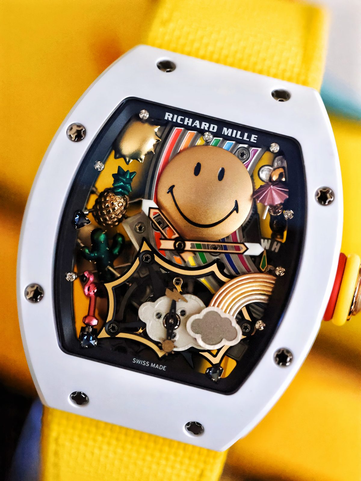 UWatch collection